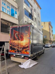 Araç Giydirme Kaplama 1