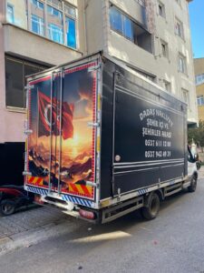 Araç Giydirme Kaplama