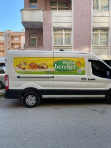 Araç Giydirme Kaplama 3