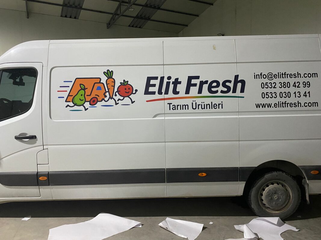 Araç Giydirme Kaplama 5