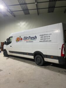 Araç Giydirme Kaplama 6