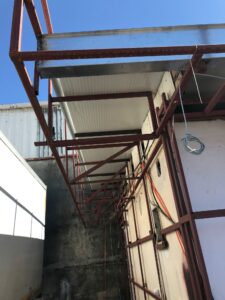 Cephe kaplama giydirme 2