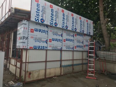 Cephe kaplama giydirme 3