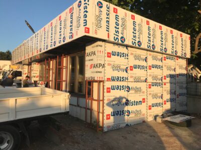 Cephe kaplama giydirme 5