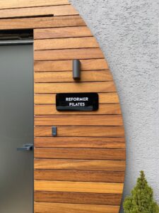 Kapı isimlik uygulama 10