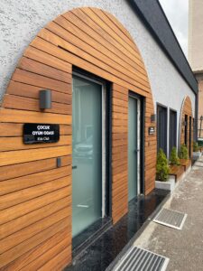 Kapı isimlik uygulama 3