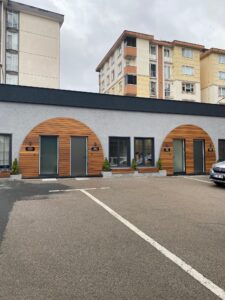 Kapı isimlik uygulama 4