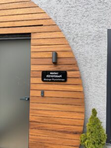 Kapı isimlik uygulama 6