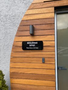 Kapı isimlik uygulama 7