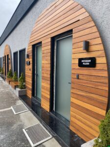 Kapı isimlik uygulama 8