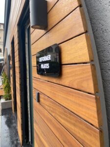 Kapı isimlik uygulama 9