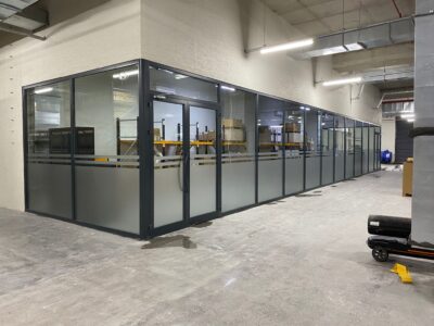 Kumlama buzlu cam uygulama 5