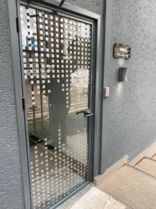 Kumlama buzlu cam uygulama 8