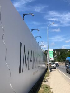 Vinil germe uygulaması 1