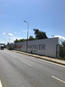 Vinil germe uygulaması 1