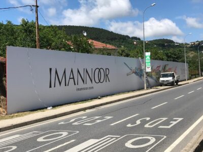 Vinil germe uygulaması