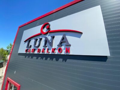 ışıklı kompozit tabela 22