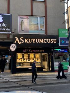 ışıklı kutu harf kompozit tabela 1