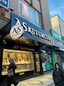 ışıklı kutu harf kompozit tabela