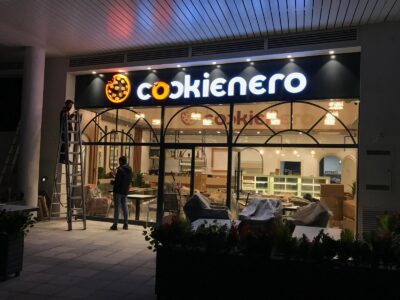 ışıklı kutu harf tabela 15