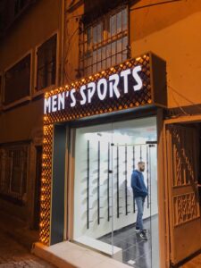 ışıklı kutu harf tabela 20