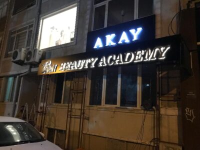 ışıklı tabela 11