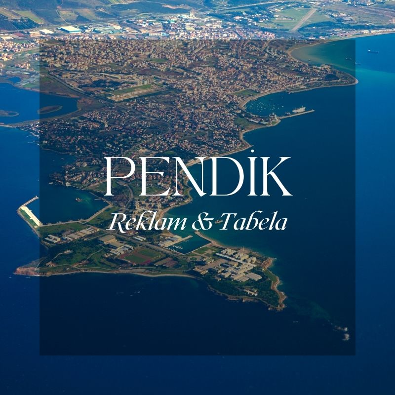 pendik reklam tabela