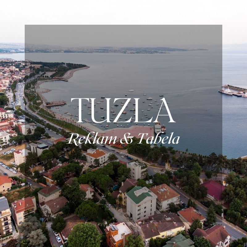 tuzla reklam tabela