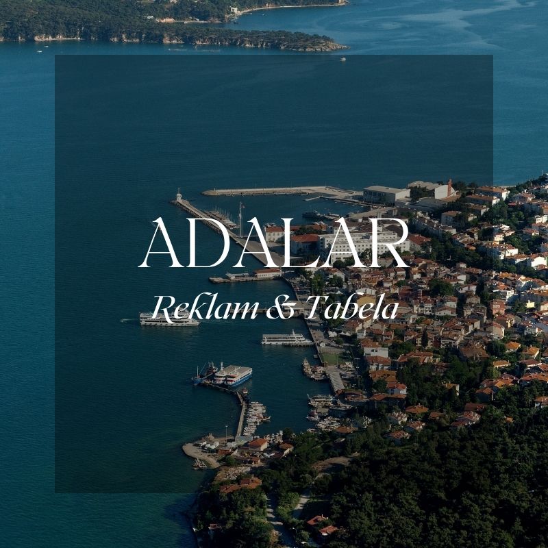 adalar reklam tabela