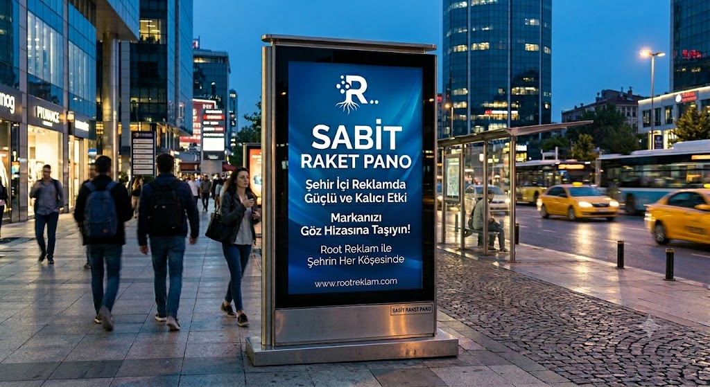 sabit raket pano