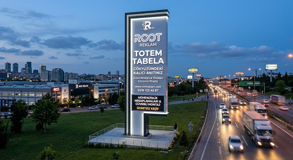 totem tabela nedir çeşitleri nelerdir