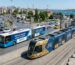 Toplu Taşıma Araç Giydirme (Otobüs Tramvay Metro)